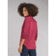prAna Foundation Turtleneck Shirt - Womens, Crushed Cran Heather, XSmall, W23180527-CRHT-XS