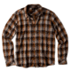 prAna Foxglove Longsleeve Shirt - Men's-Brown-Small
