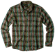 prAna Foxglove Longsleeve Shirt - Men's-Olive-Small