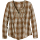 prAna Francine Top - Women's-Dark Ginger-Small