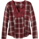 prAna Francine Top - Women's-Mahogany-Small