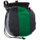 prAna Geo Chalk Bag with Belt-Green Freedom