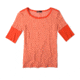 prAna Gina Top - Women's -Carrot-Large