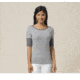 prAna Gina Top - Women's -Gravel-Large