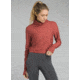 prAna Gleeson Top - Women's, Rhubarb, Large, W23180580-RHU-L