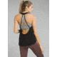 prAna Glenna Tank - Womens, Black, Small, W13180724-BLK-S