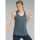 prAna Glenna Tank - Women's, Weathered Blue, XSmall, W13180724-WEBL-XS