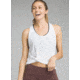 prAna Glenna Tank - Womens, White, Medium, W13180724-WHT-M