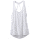 prAna Glenna Tank - Womens, White, Medium, W13180724-WHT-M