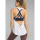 prAna Glenna Tank - Women's, White, Medium, W13180724-WHT-M