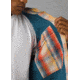 prAna Glover Park Lined Flannel, Stone, XLarge, 1964501-250-ST-XL