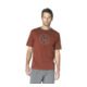 Prana Golden Fish Dri Balance T - Mens