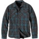 prAna Gomez Corduroy Shirt - Men's-Gravel Plaid-Medium