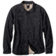 prAna Gomez Corduroy Shirt - Men's-Charcoal-Small