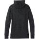 prAna Gotu Pullover - Women's -Black Jacquard-Medium