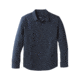 prAna Graden Long Sleeve Shirt - Mens, Nautical, Small, M23180498-NAU-S