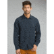 prAna Graden Long Sleeve Shirt - Men's, Nautical, Small, M23180498-NAU-S