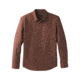prAna Graden Long Sleeve Shirt - Mens, Wedged Wood, Small, M23180498-WDWO-S