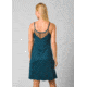 prAna Granite Springs Dress - Womens, Bluefin Wild, Small, 1971771-400-S