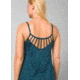 prAna Granite Springs Dress - Womens, Bluefin Wild, Small, 1971771-400-S