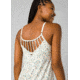 prAna Granite Springs Dress - Womens, Canvas Alotta Dots, Small, 1971771-250-S
