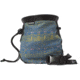 prAna Graphic Chalk Bag, Black Staccato, One Size, 1963361-001-O/S