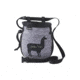 prAna Graphic Chalk Bag with Belt, Black Llama, One Size, U61171807-BKLL-O/S