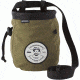 prAna Graphic Chalk Bag with Belt, Cargo Green, One Size, U61171807-CAGR-O/S