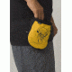 Prana Graphic Chalk Bag with Belt, One Size, Golden Barrel, U61171807-GLBA-O/S
