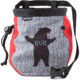 prAna Graphic Chalk Bag with Belt - Unisex, Charcoal Bear Hug, One Size, U61171807-CCBH-O/S