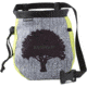 prAna Graphic Chalk Bag with Belt, Lime Tree Hugger, One Size, U61171807-LITH-O/S