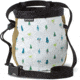 prAna Graphic Chalk Bag with Belt, Woodland Green Trees, One Size, U61171807-WLGT-O/S