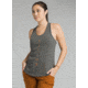 prAna Graphic Tank - Women's, Charcoal Heather, Large, W11170152-CCHT-L