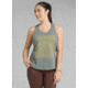 prAna Graphic Tank - Women's, Weathered Blue Heather, Small, W11170152-WBHT-S