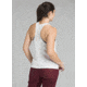 prAna Graphic Tank - Womens, White Heather, XSmall, W11170152-WTHT-XS