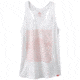 prAna Graphic Tank - Womens, White Heather, XSmall, W11170152-WTHT-XS