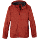 Grayson Rain Jacket - Mens -Fireball-Small