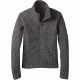 prAna Hadley Jacket - Women's-Charcoal Heather-Medium
