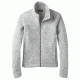 prAna Hadley Jacket - Women's-Heather Grey-Large