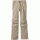 prAna Halle Convertible Pant - Women's, Dark Khaki, 4, Regular Inseam, W4117RG03-DKKH-4