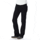prAna Halle Pant - Women's-Black-Regular Inseam-6