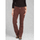 prAna Halle Pant - Womens, Cocoa, 10, Regular Inseam, W4HARG113-COA-10