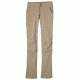 prAna Halle Pant - Women's, Dark Khaki, 10, Long Inseam, W4HATL113-DKKH-10