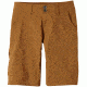 prAna Halle Short - Women's -Dark Ginger-2