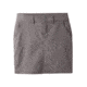 prAna Halle Skort Womens, Moonrock, 8, W31170125-MROC-8