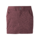 prAna Halle Skort Womens, Thistle, 8, W31170125-THI-8