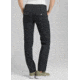 prAna Halle Straight Pant, Black, 14, Regular Inseam, W4119RG23 -001-14