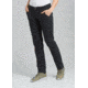 prAna Halle Straight Pant, Black, 00, Regular Inseam, W4119RG23 -001-00