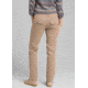 prAna Halle Straight Pant, Dark Khaki, 16, Regular Inseam, W4119RG23 -293-16