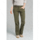 prAna Hallena Pant - Womens, Cargo Green, 2, Long Inseam, W4118TL09-CAGR-2